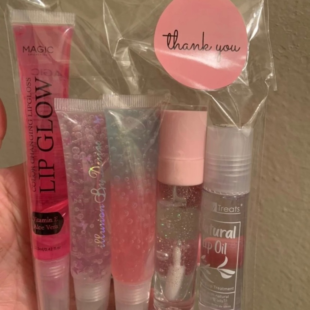 Lip gloss